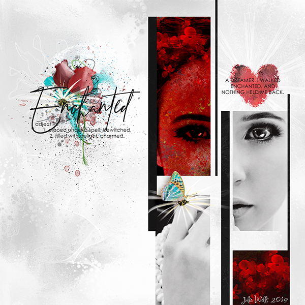 enchanted