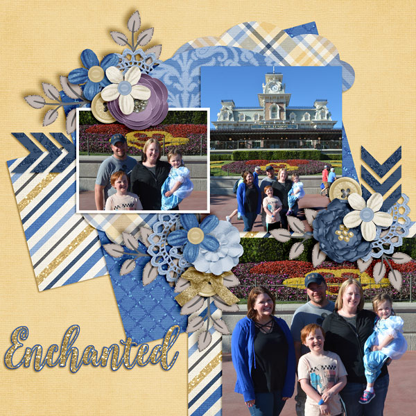 Enchanted