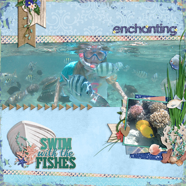 enchanting sea world