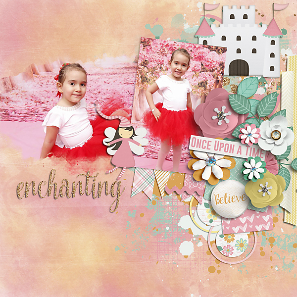 Enchanting