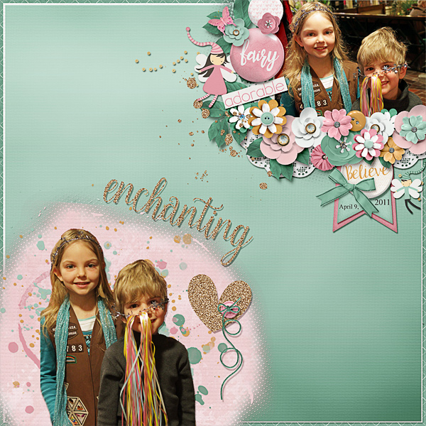 Enchanting