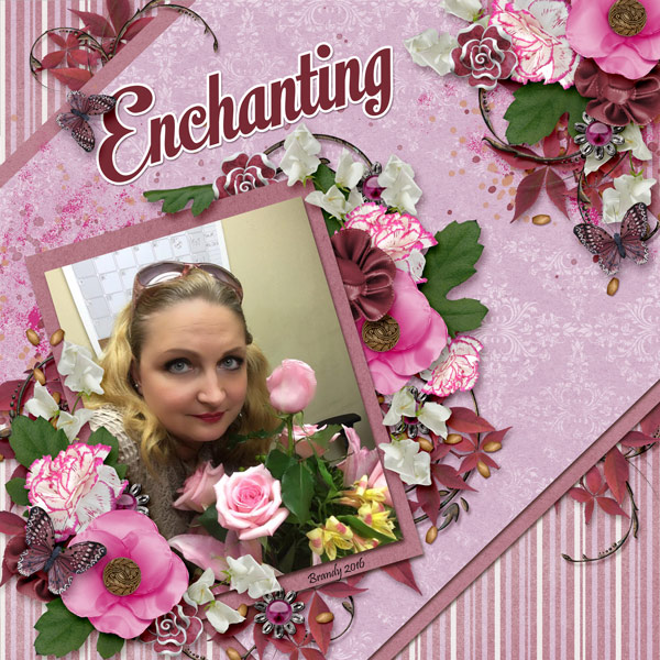 Enchanting
