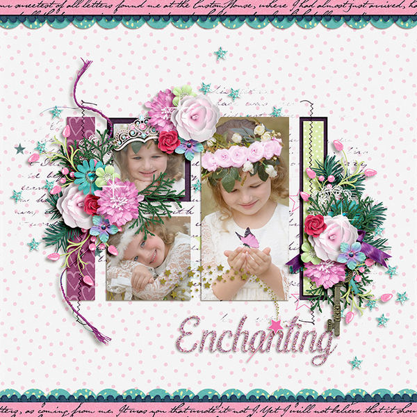 Enchanting