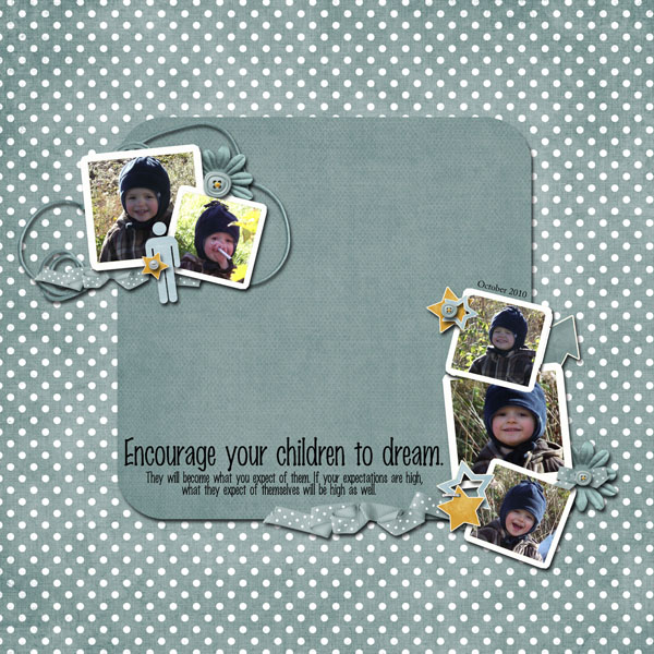 Encourage To Dream