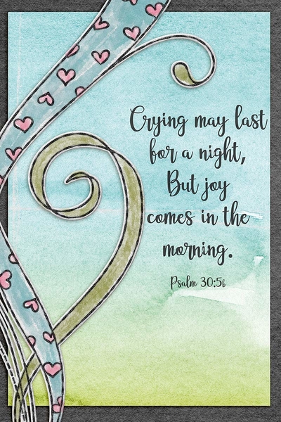 Encouragement Card