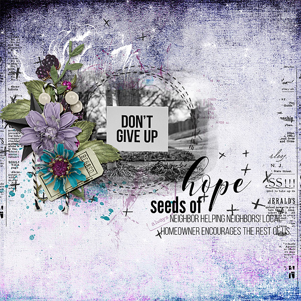 Encouragement