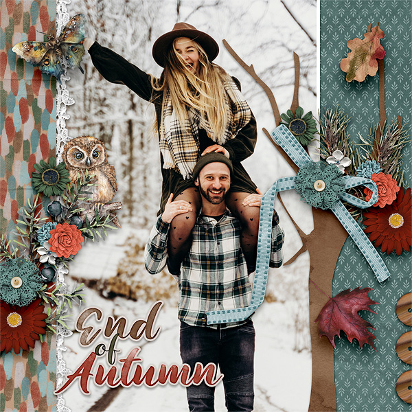 End of Autumn