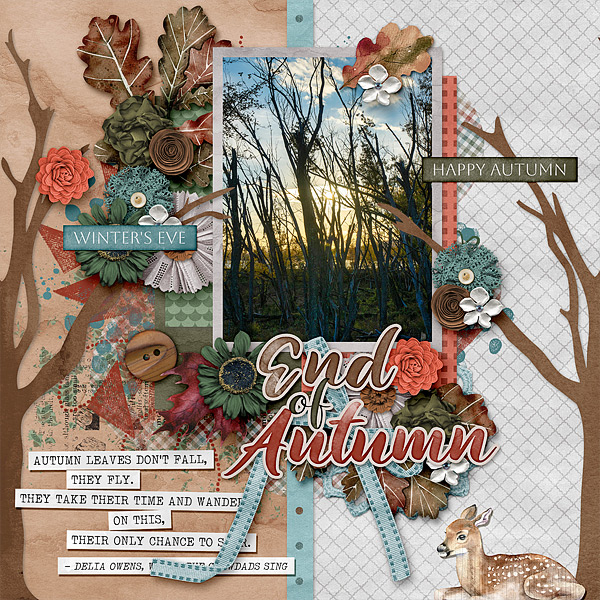 End of Autumn