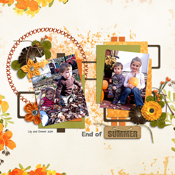 End of Summer