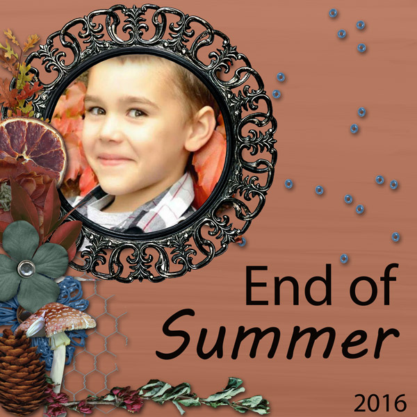 End of Summer