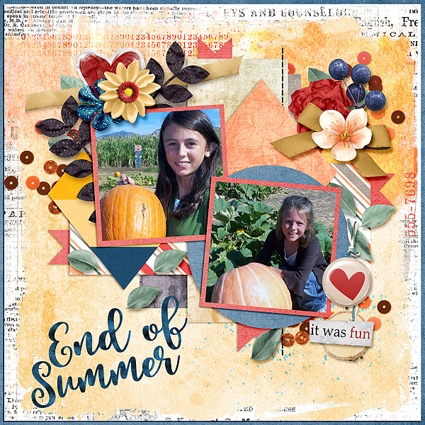 End of Summer