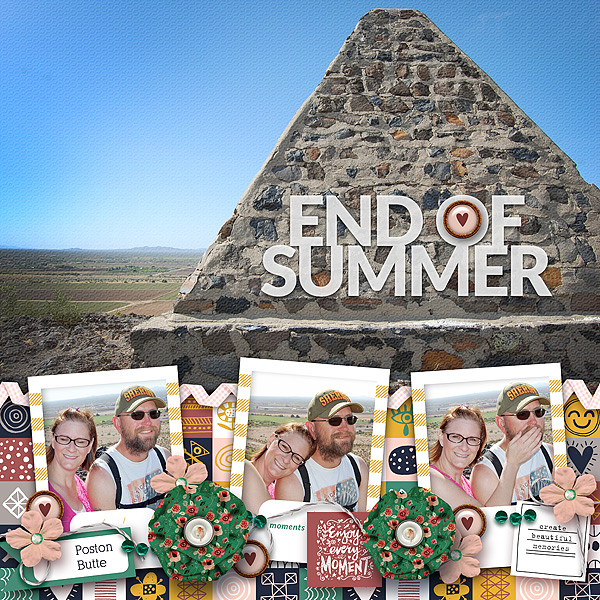 End of Summer