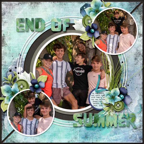 End of Summer