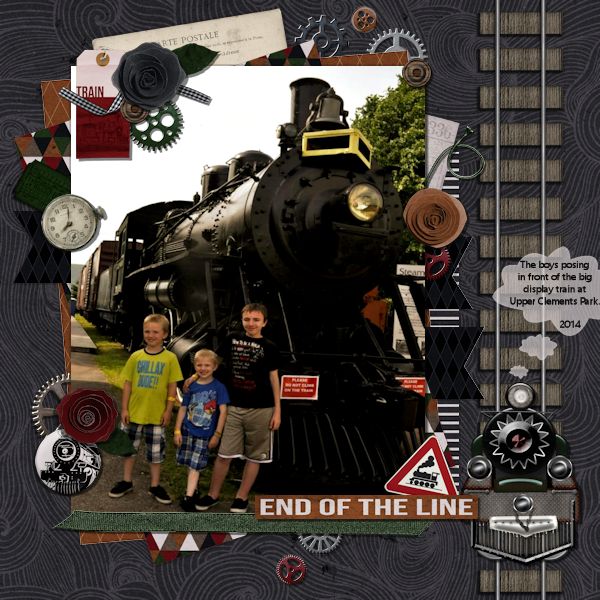 End of the Line
