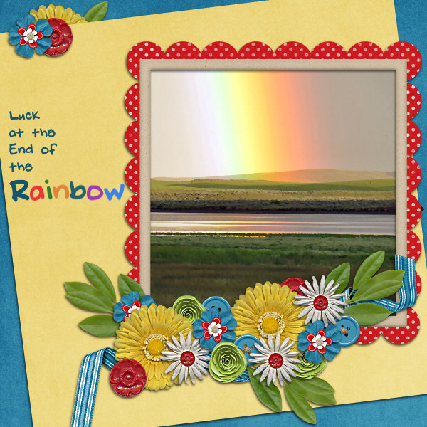 End of the Rainbow
