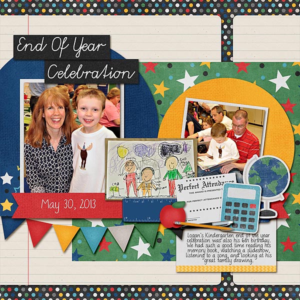 End of the Year Celebration
