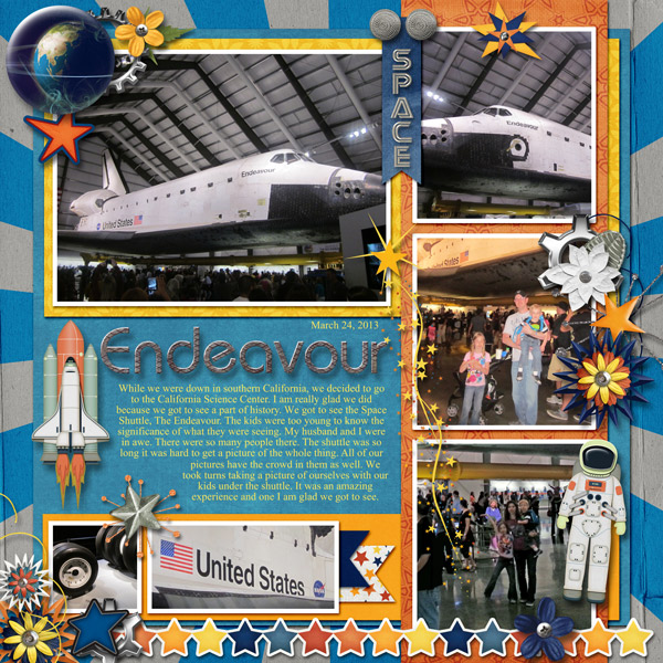 Endeavour