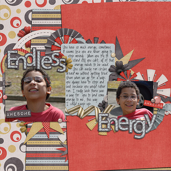 Endless Energy