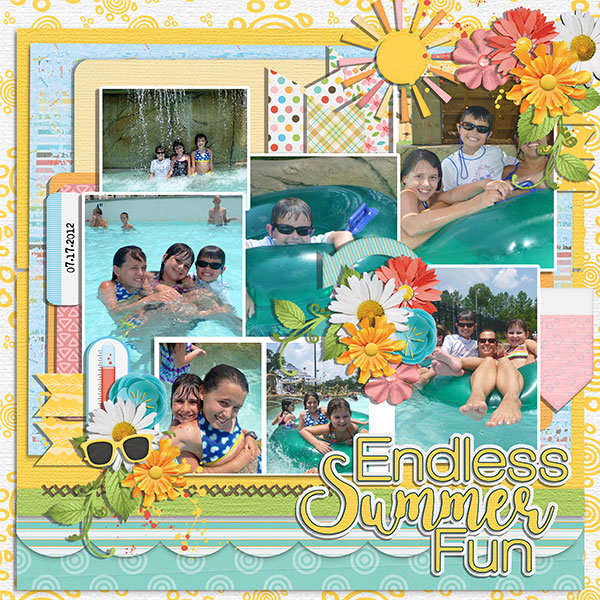 endless summer fun