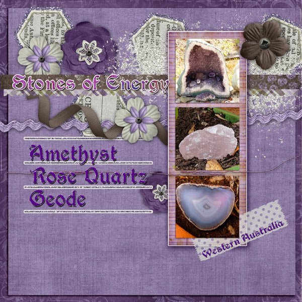 Energy Stones