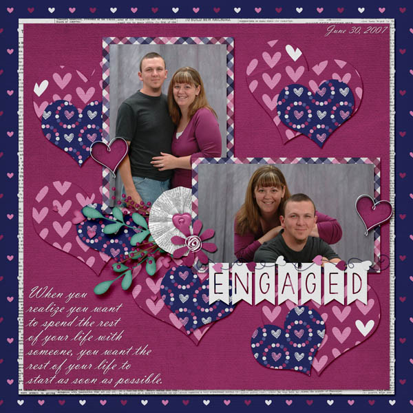Engaged