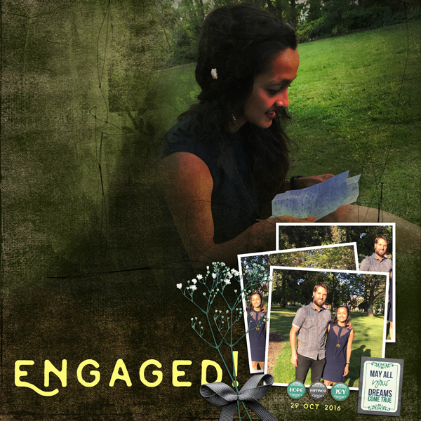 Engaged