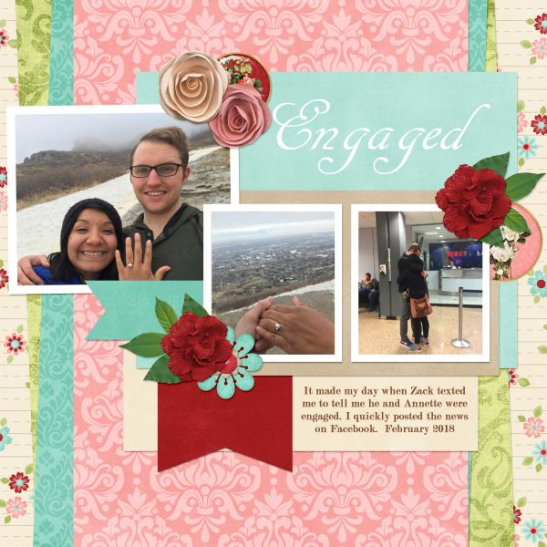 Engaged