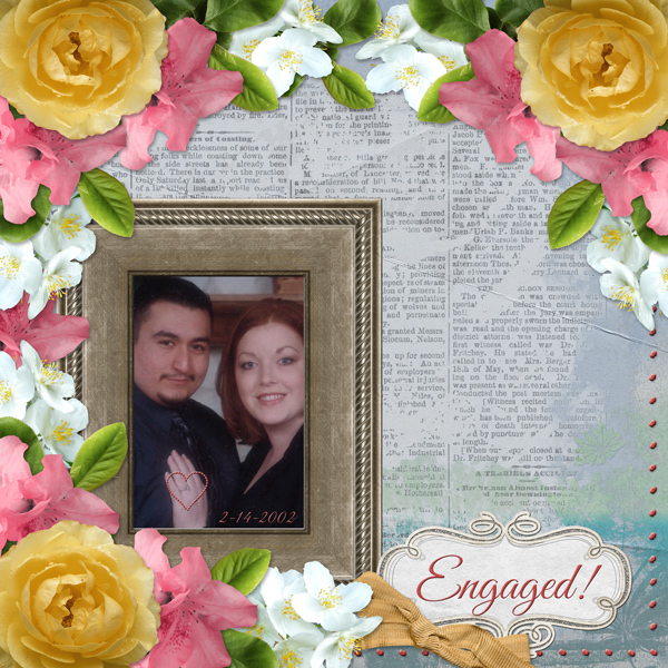Engaged!