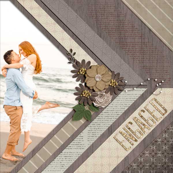 engaged