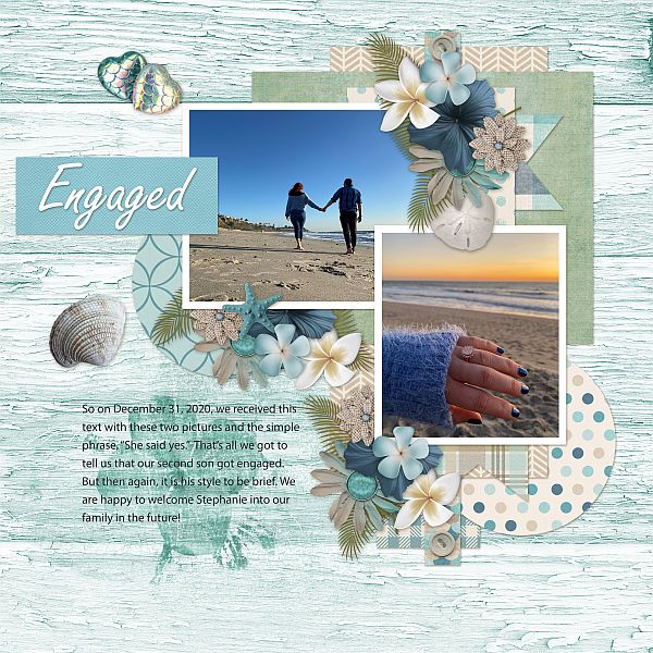 Engaged