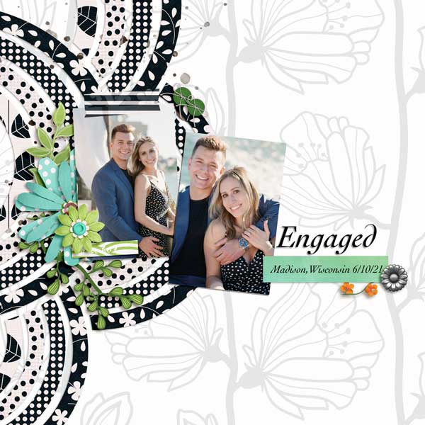 engaged