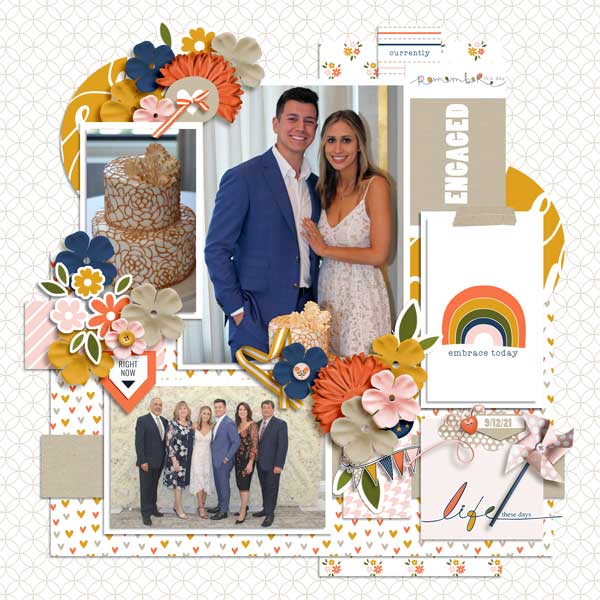 engaged