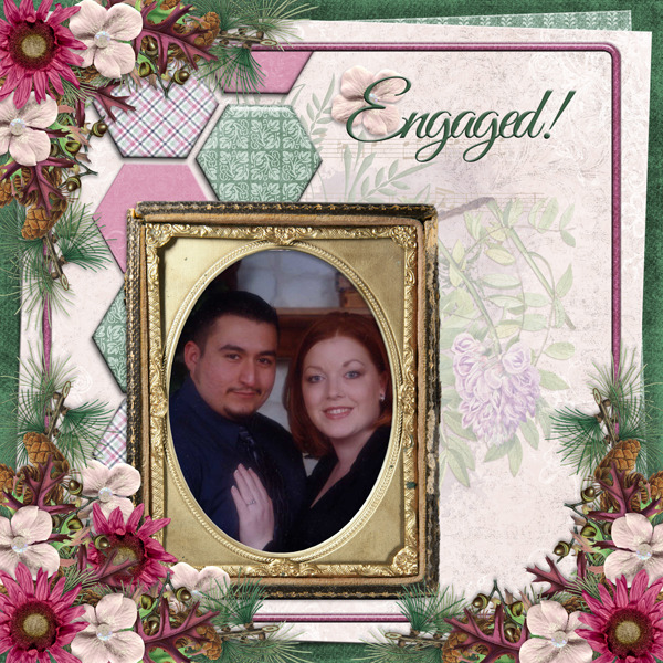 Engaged!