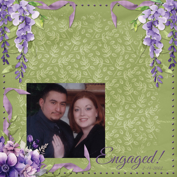 Engaged!
