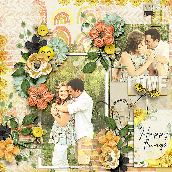 Engagement Happiness