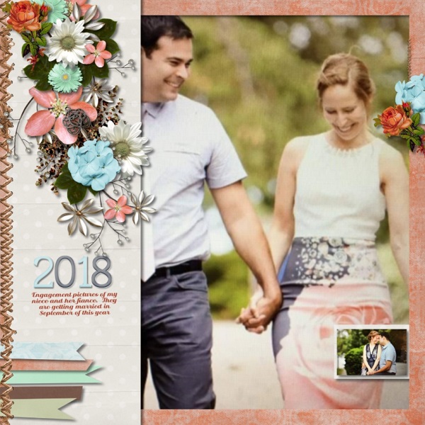 Engagement Photo