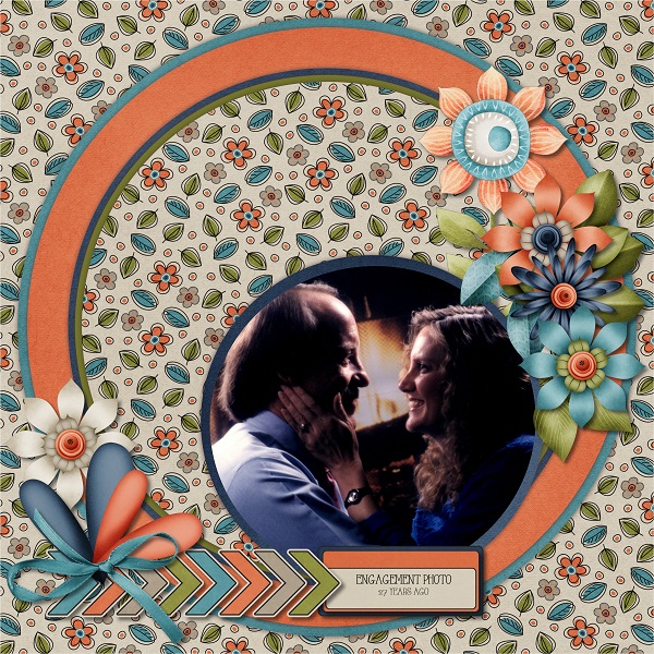 Engagement Photo