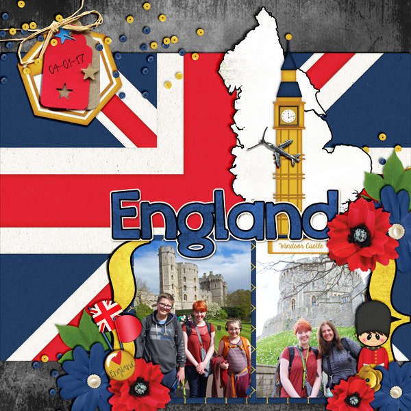 England 2017