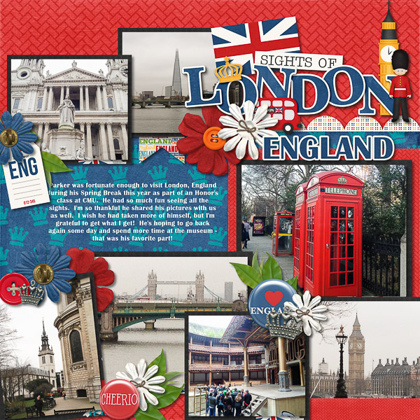 England Class
