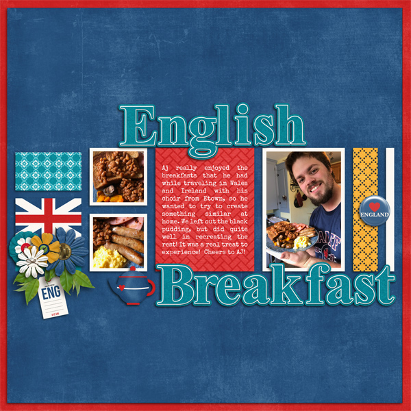 English Breakfast
