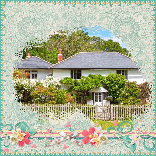 English Cottage