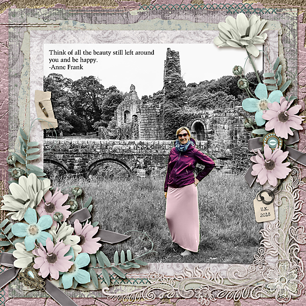 English Ruins
