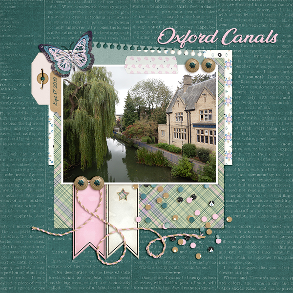 English Scene