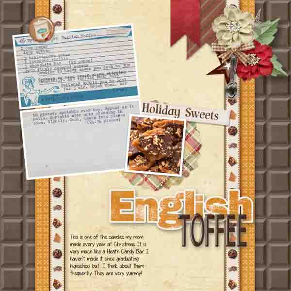 English Toffee
