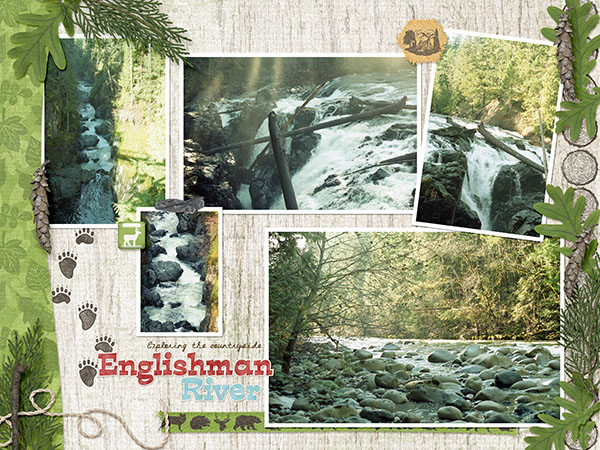 Englishman River