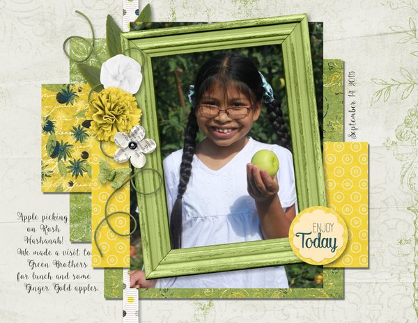 Enjoy Apple Picking