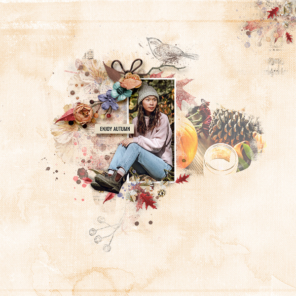 enjoy autumn