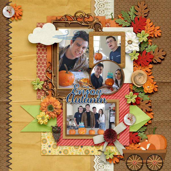 Enjoy Autumn