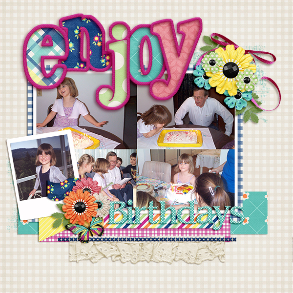 Enjoy Birthdays