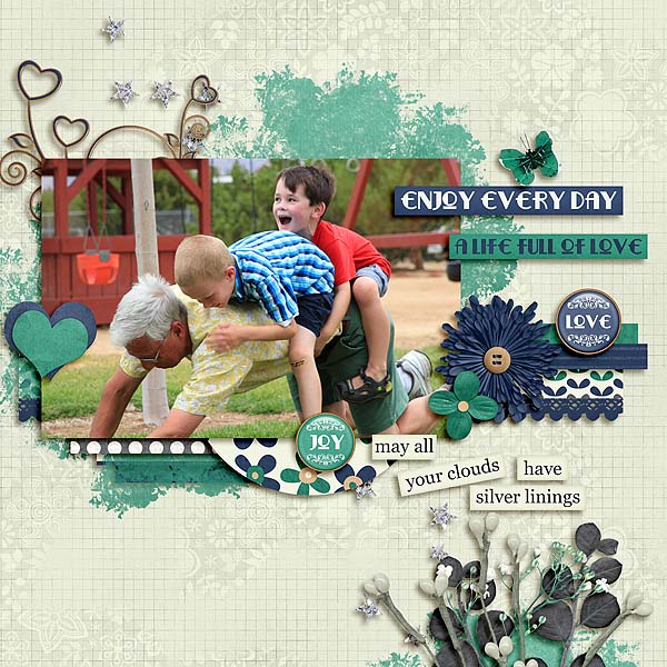 Enjoy Every Day